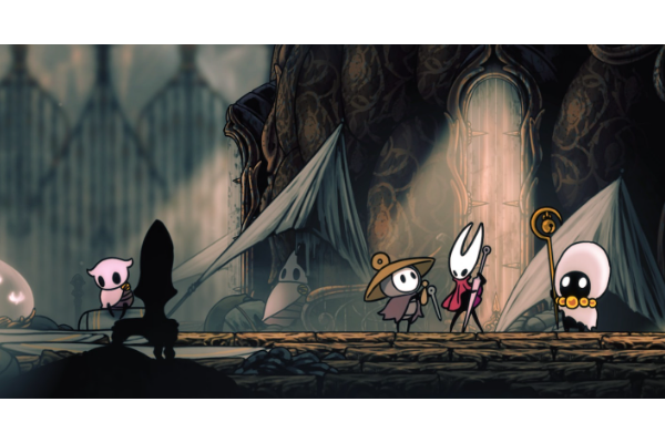 《空洞骑士：丝之歌》罪石劳狱物品获取指南