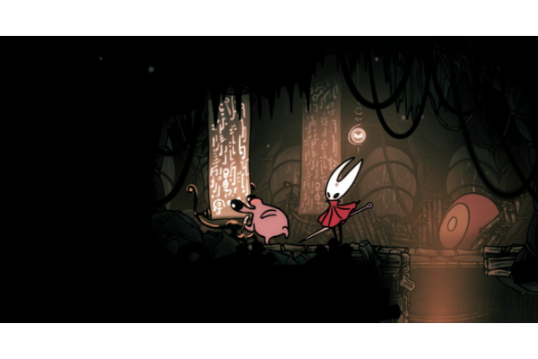 《空洞骑士：丝之歌》圣堡工厂物品获取指南