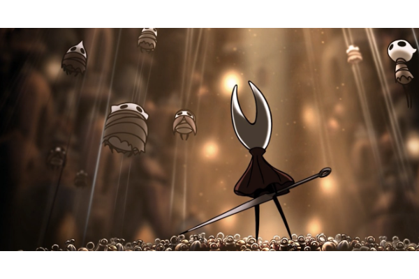 《空洞骑士：丝之歌》蚀阶物品获取指南