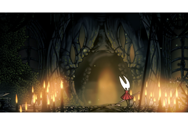 《空洞骑士：丝之歌》沙噬虫道物品获取指南