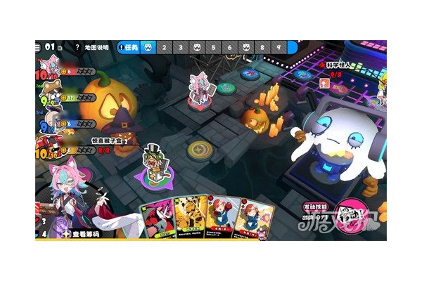 吉星派对PVE怎么玩