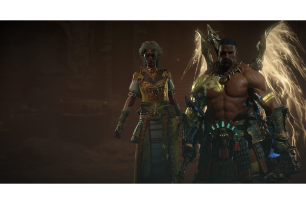 《暗黑破坏神4》死灵法师雇佣兵攻略