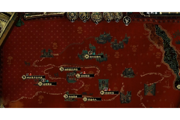 《苏丹的游戏》新世界思潮获取指南