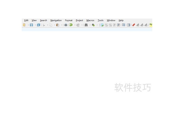 怎么在HippoEDIT将选定的字符串进行高亮着色