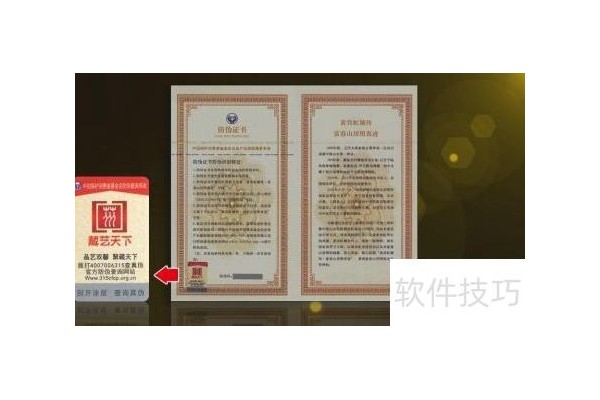 富春山居图真假防伪查询？