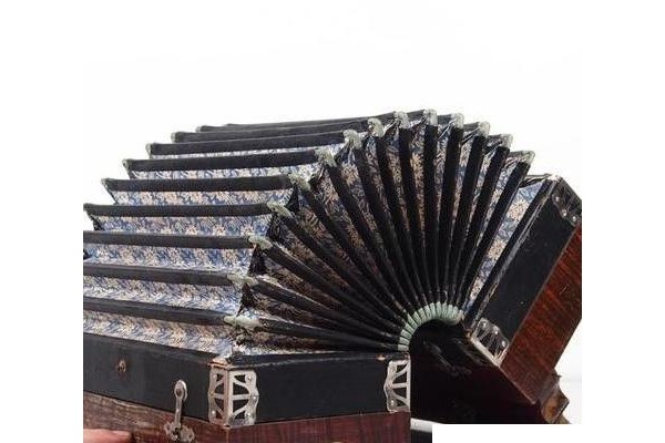 键盘乐器手风琴的演变历程