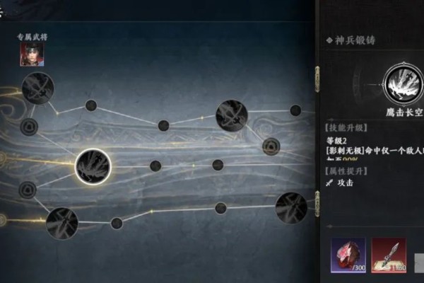 极无双2【极无双2】武器锻造细节指导