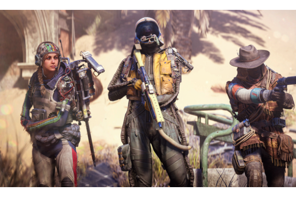 《ARC Raiders》官宣全球销量1240万 同玩玩家最多96万