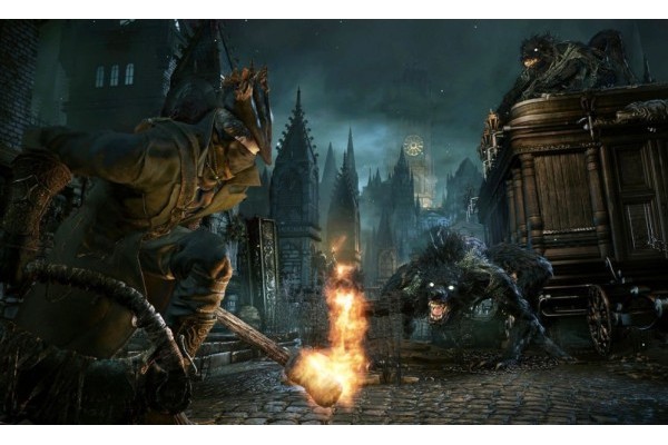 最有“魂”味 宫崎英高坦言《血源诅咒》对自己意义非凡