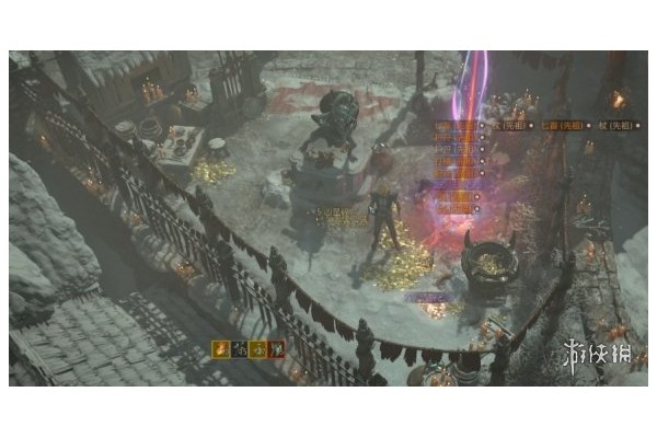 《暗黑破坏神4》可分解钥匙介绍