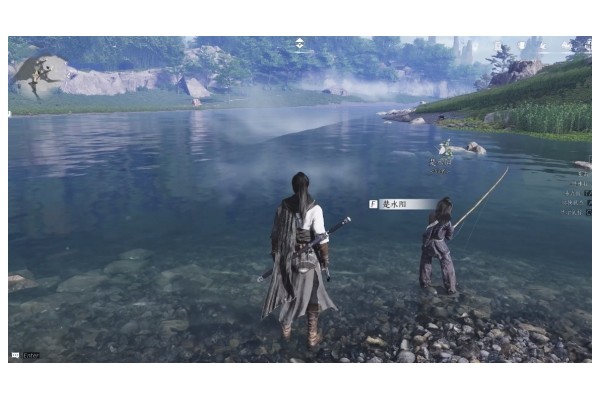 《燕云十六声》钓鱼点寻找方法