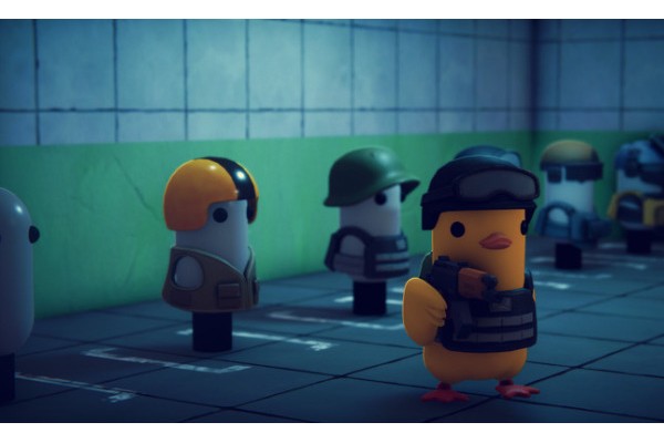 《逃离鸭科夫》官方预告首次联动将开 仅提供暗示线索