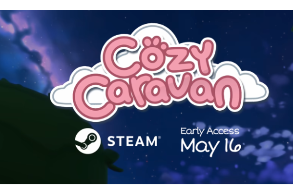 《暖途》登陆Steam 特别好评治愈系动物大篷车冒险