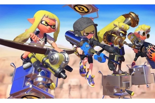 新内容！ 《斯普拉遁3》将在月底发布11.0.0版本重大更新