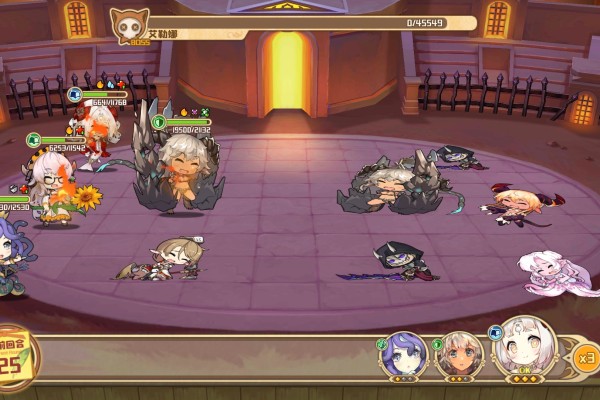 四叶草剧场活动困难最后一关