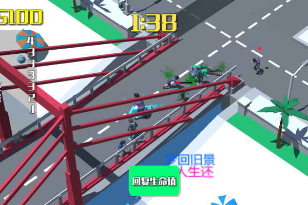 俯视角僵尸射击游戏推荐