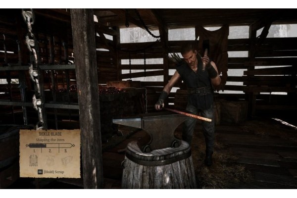 更加简洁！ 《哥特王朝》重制版新版UI界面截图发布