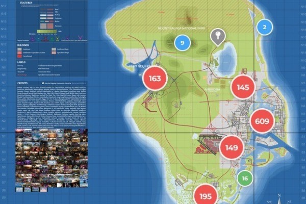 《GTA6》地图规模再引热议 这次真大到离谱了？