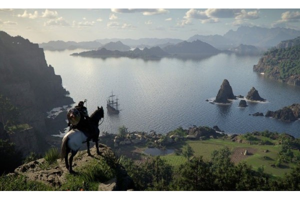 《红色沙漠》难度太高了？官方澄清：这是个大误会