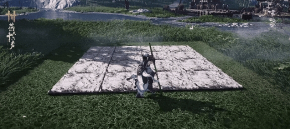 《燕云十六声》田地快速浇水方法教学