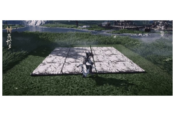 《燕云十六声》田地快速浇水方法教学