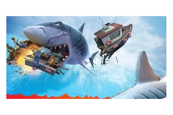 食人鲨游戏推荐2026