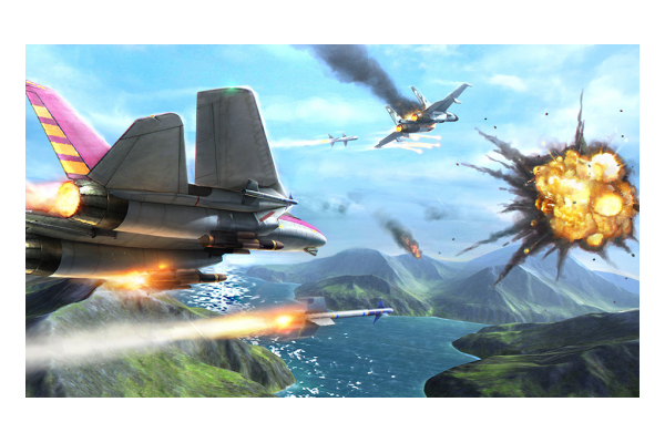 热门飞机射击手游推荐