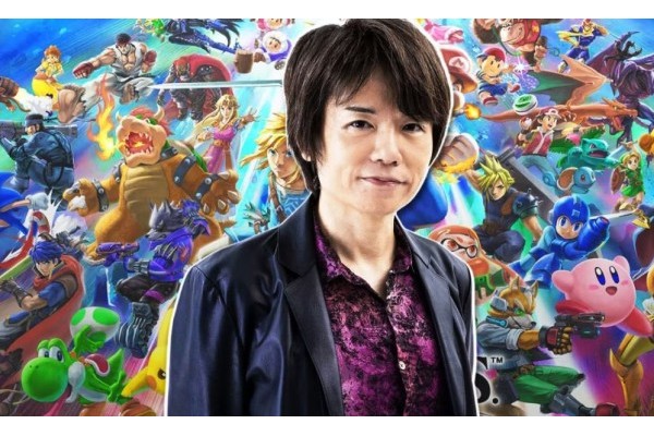 樱井政博直言与数百人一起开发大型游戏“令人沮丧”
