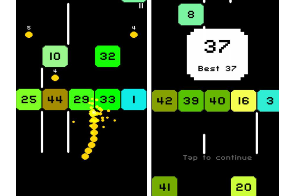 好玩的按键手机游戏推荐