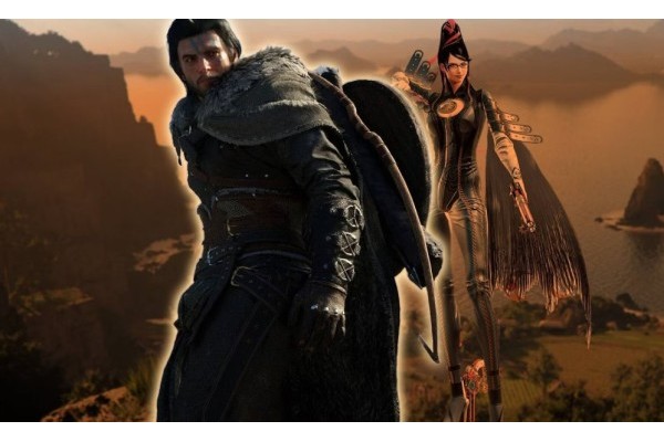 《红色沙漠》官方称并非魂系 风格接近《猎天使魔女》