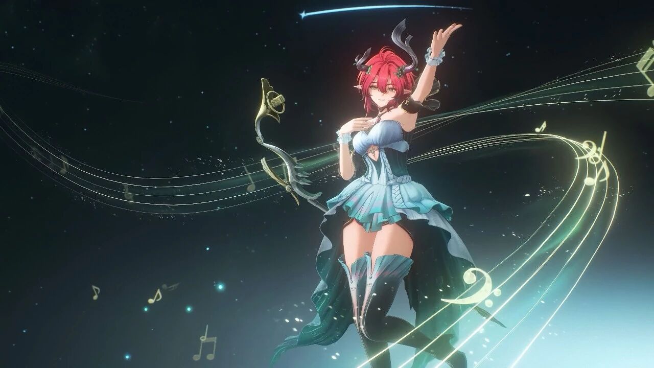 鸣潮鸣潮3.0全局抽卡指南：琳奈和莫宁值得抽吗？全UP角色强度+兑换码