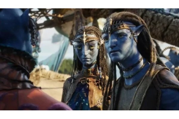 《阿凡达3》出现票房疲软现象 跌幅超越前两部