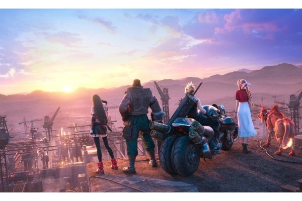 大量新内容！曝《最终幻想7重制版》第三部将整合众多衍生作品