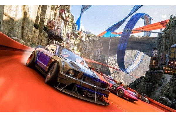 收入超3亿美元！《极限竞速：地平线5》PS5版销量破500万