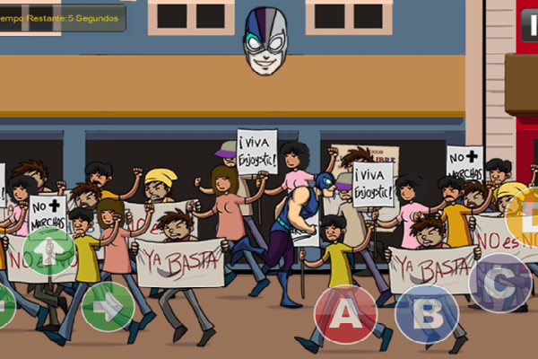 2026好玩的1v1格斗游戏联机推荐