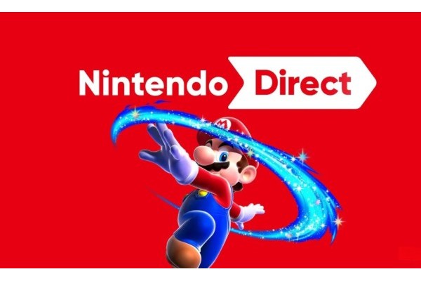 传闻称任天堂直面会2月10日举行 或有新3D《马里奥》