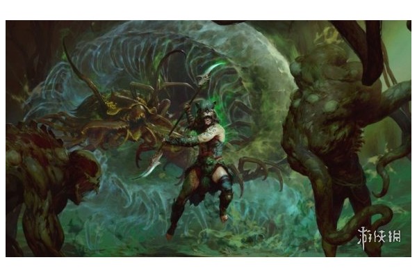 《暗黑破坏神4》魂灵师职业介绍