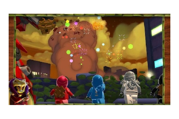 乐高游戏下载大全