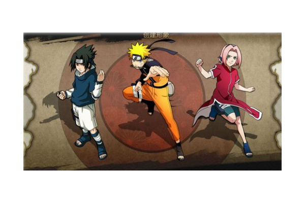 火影同人游戏大全