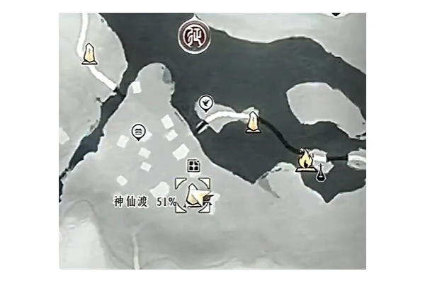 《燕云十六声》红线寻找方法