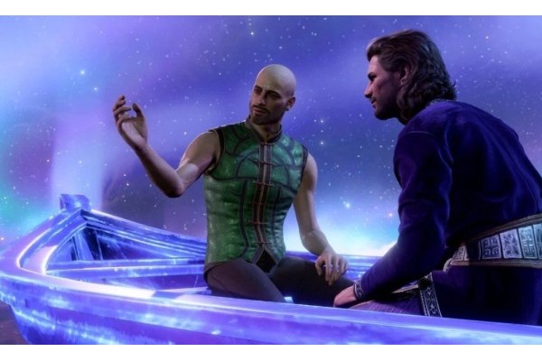 《神界》新作在恋爱关系上更加循序渐进 不会过快表白