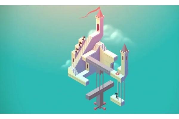 被网飞下架后，《纪念碑谷》开发商决心转为PC优先模式