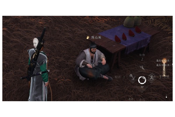 《燕云十六声》生瓜蛋子瓜贩子位置