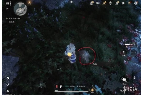 《燕云十六声》踏岳寻珍长老宝物位置一览