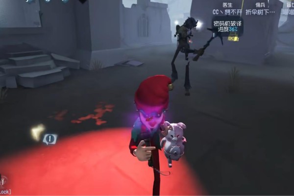 第五人格慈善家有哪些技巧