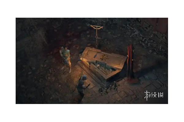 《暗黑破坏神4》强效装备宝箱位置介绍