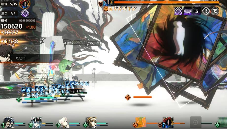 新月同行险境复现阵容怎么搭配 新月同行险境复现阵容怎么搭配