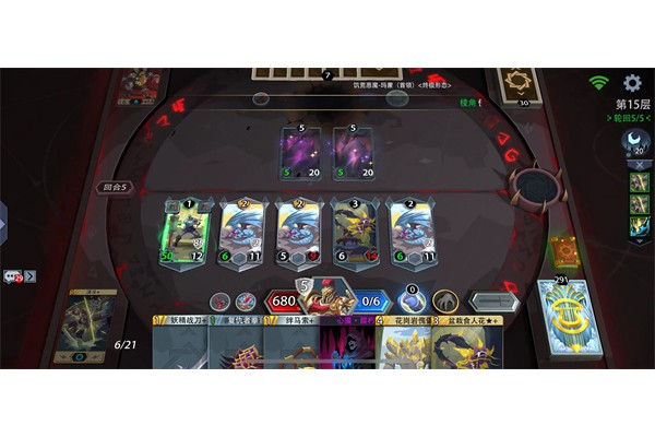 恶魔秘境角斗之王冒险打法攻略