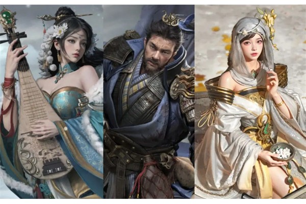 三国天下归心名将来访百万输出阵容推荐 三国天下归心名将来访百万输出阵容推荐