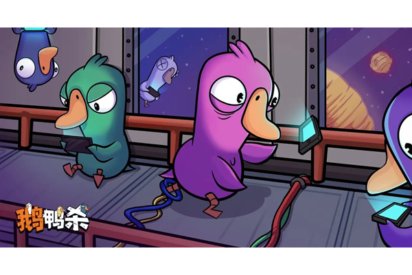 鹅鸭杀手游什么角色比较厉害